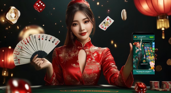 SlotsPK - ورچوئل گیمز میں