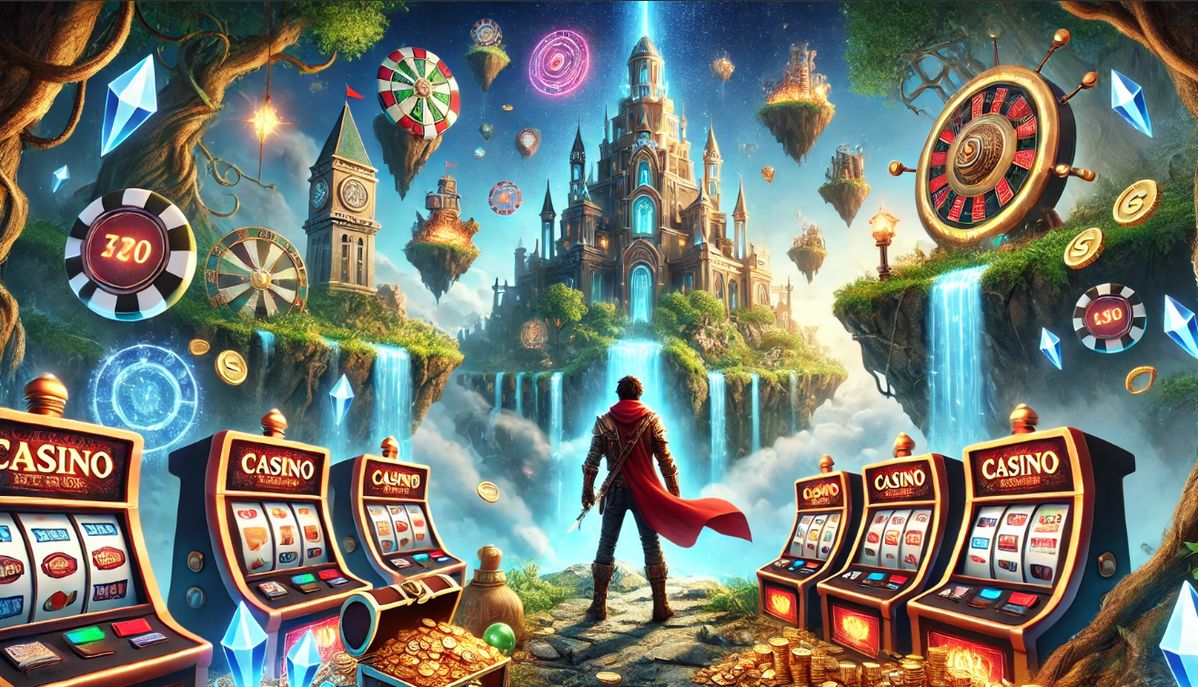 SlotsPK پاکستان کیسینو میں بلیک جیک گیمز